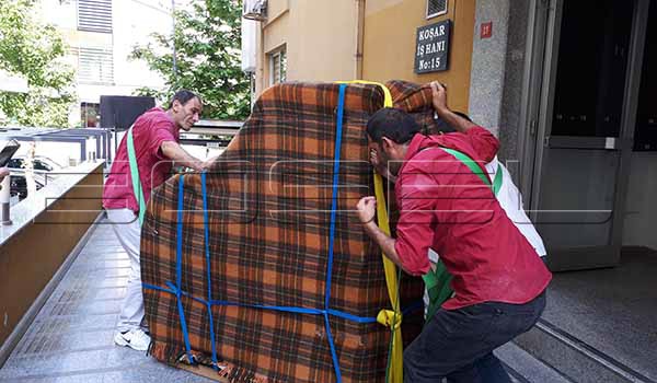 Başakşehir Piyano Taşıma